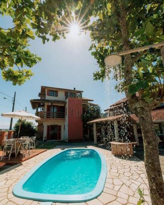 Pousada Aratuca - 200mt da praia