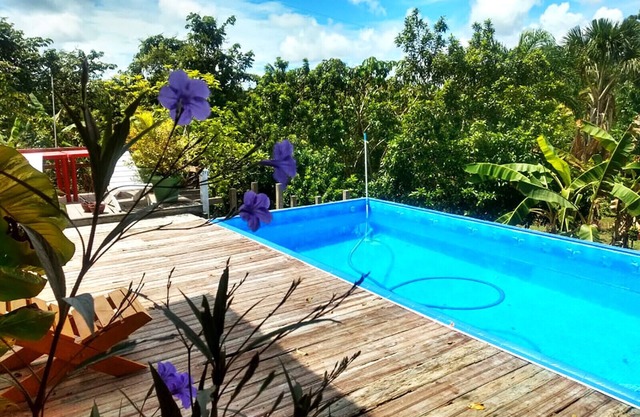 Pousada Aton na tríplice fronteira do Amazonas