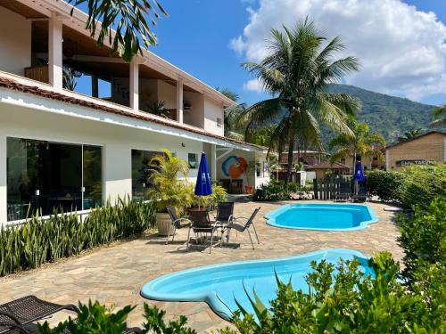 Pousada Baía das Conchas