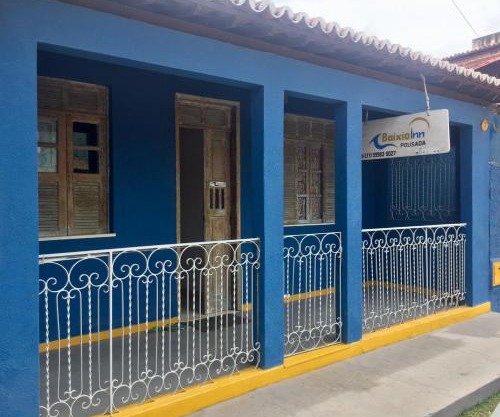 Pousada Baixio Inn