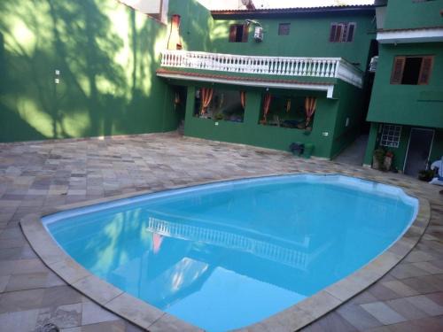 Pousada bambú Rio da Pratta