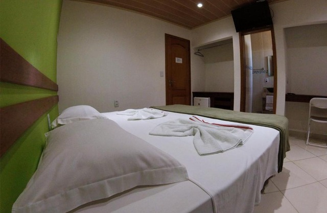 Pousada Belafonte Riocentro