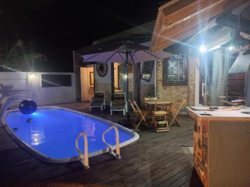 Pousada Belas Praia Chalé do Surf