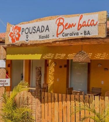 Pousada Bem Baia - Caraíva