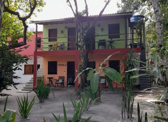 Pousada Boca da Mata Moreré