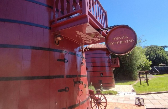 Pousada Botte di Vino