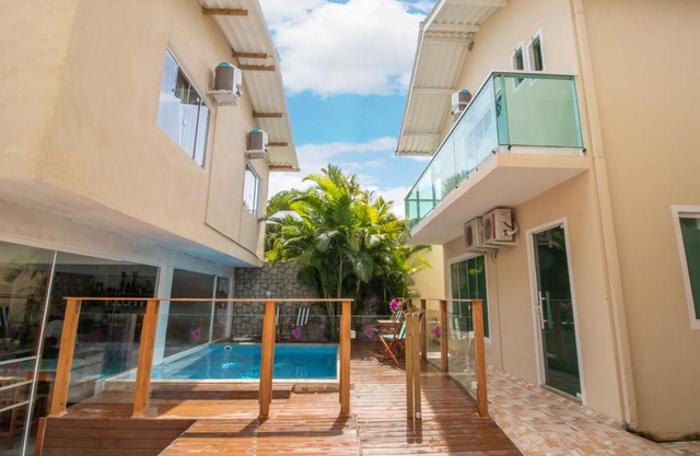 Pousada Bougainville Penha