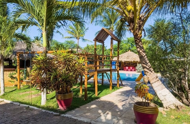 Pousada Brasil Cumbuco