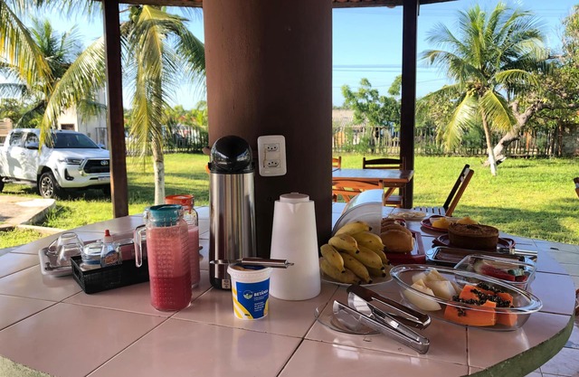 POUSADA BRISA DO LAGO