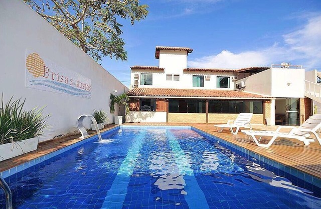 Pousada Brisas de Buzios