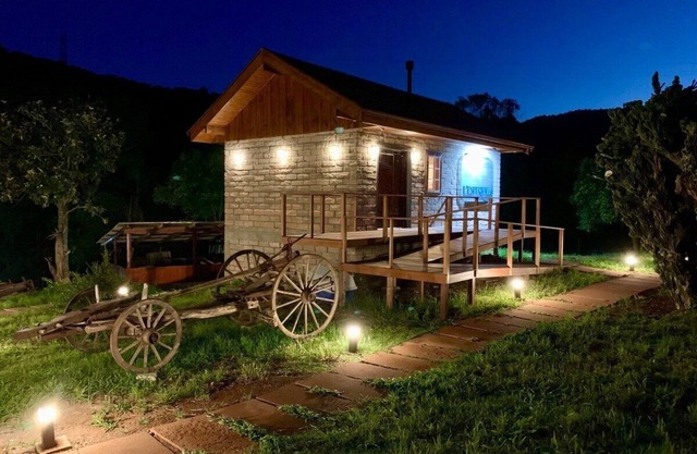 Pousada Butique L'esperienza - Ecoturismo