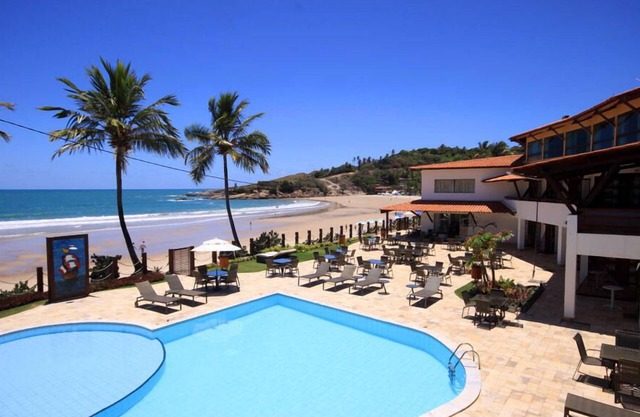 Pousada Caravelas de Pinzón