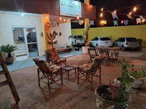 Pousada Cactos