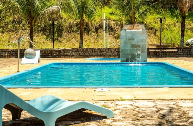 Pousada Cachoeira de Pentagna