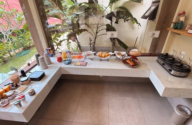 Pousada Café Brasil Guaramiranga