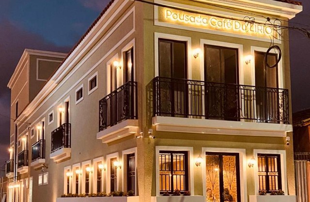 POUSADA CAFÉ DU'LIRIO
