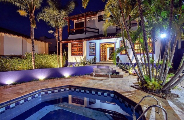 Pousada Caminho das Aguas