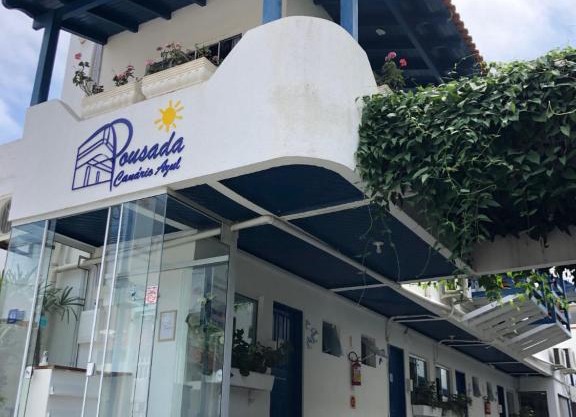 Pousada Canario Azul