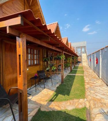 Pousada Canastra Sul