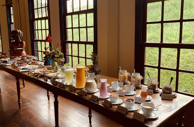 Pousada Candonga Da Serra Hotel