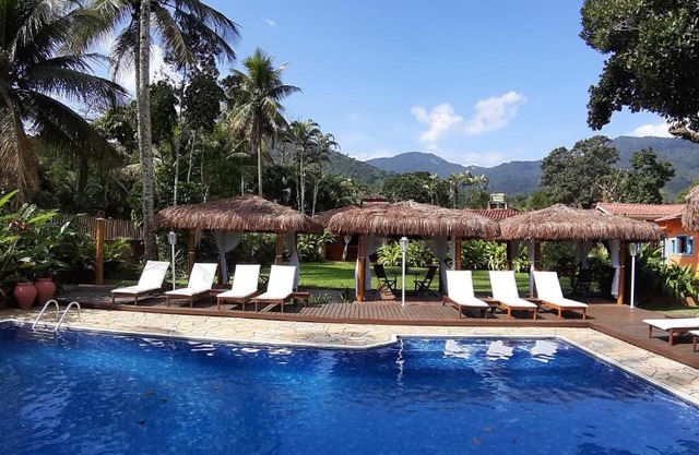 Pousada Canoa Caiçara Ilhabela