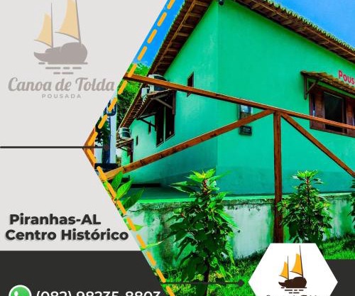 Pousada Canoa de Tolda II