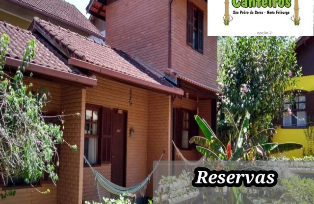 Pousada Canteiros de São Pedro da Serra-Nova Friburgo