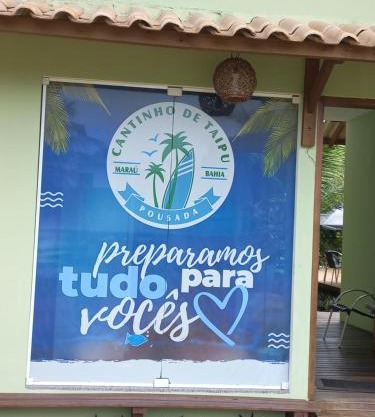 Pousada Cantinho de Taipu