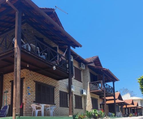 Pousada Canto das Trilhas