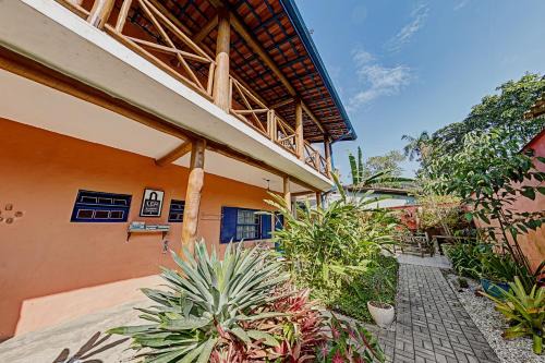 Pousada Canto do Dado Praia de Itamambuca