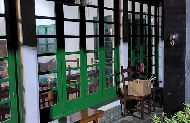 Pousada canto do Sabiá