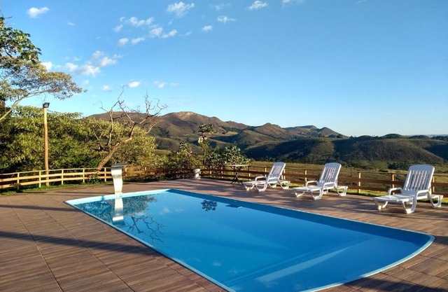 Pousada Capão Fôrro