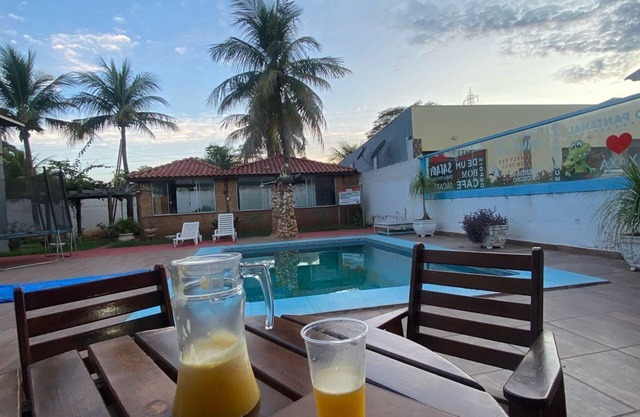 Pousada Capitão Leno