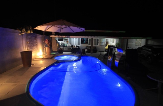 Pousada Captain Morgan