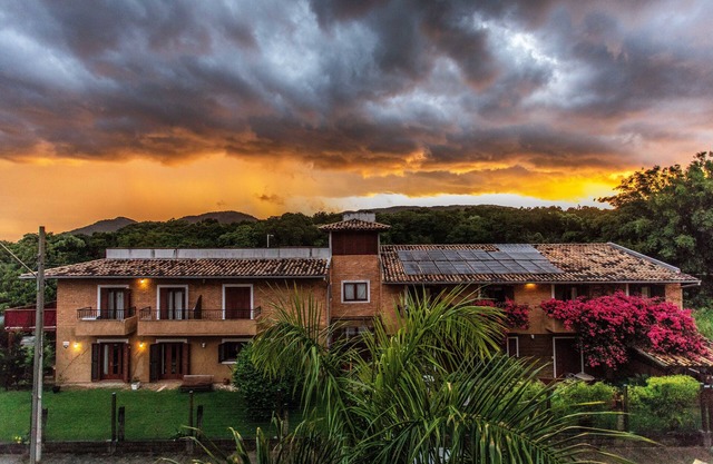 Pousada Casa da Lagoa