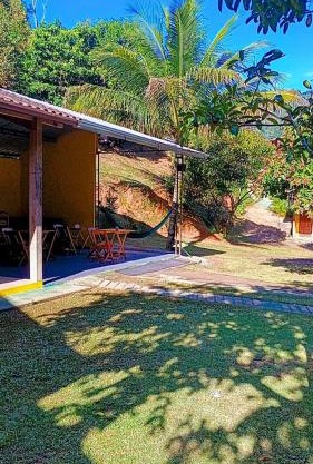 Pousada Casa da montanha