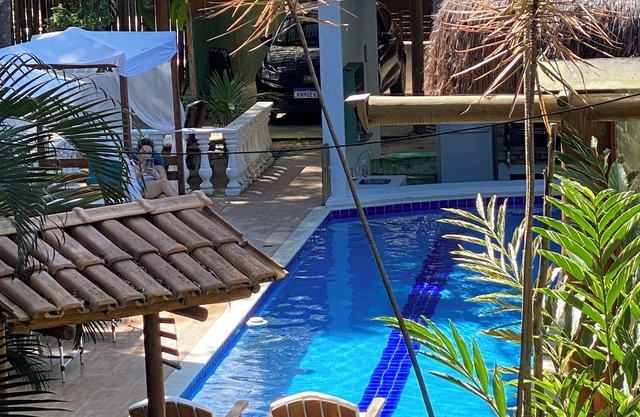 Pousada Casa de Sapê