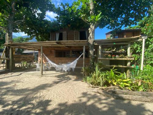 Pousada Casa Jah - Camburi das Pedras - Ubatuba