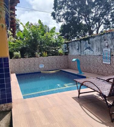 Pousada Casa São Carlos chalé Julyana