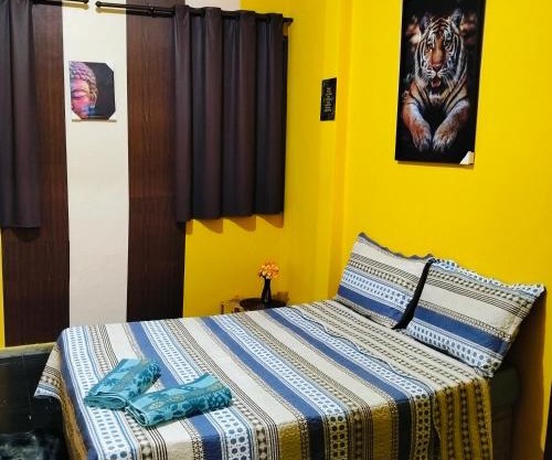 Pousada casa verde mar