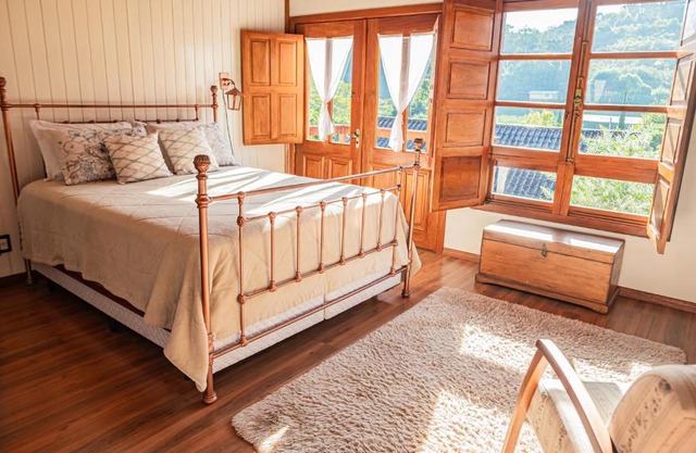 Pousada Casarão do Vale dos Vinhedos