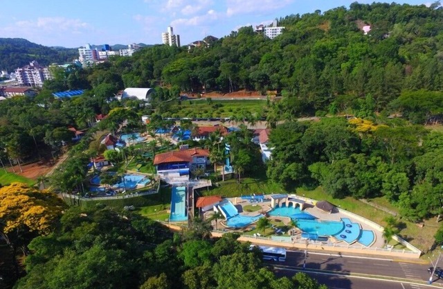 Pousada Center Piratuba