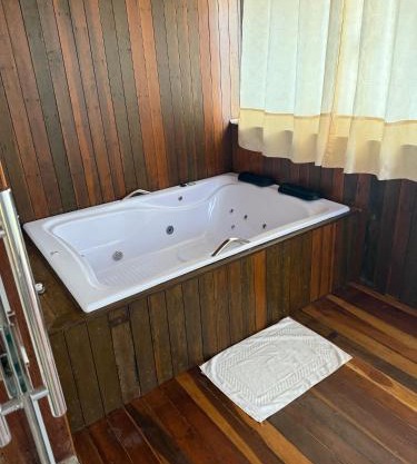 Pousada Chafariz das 4 Estações