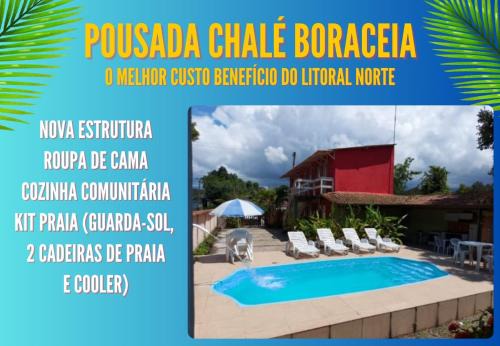Pousada Chalé Boracéia