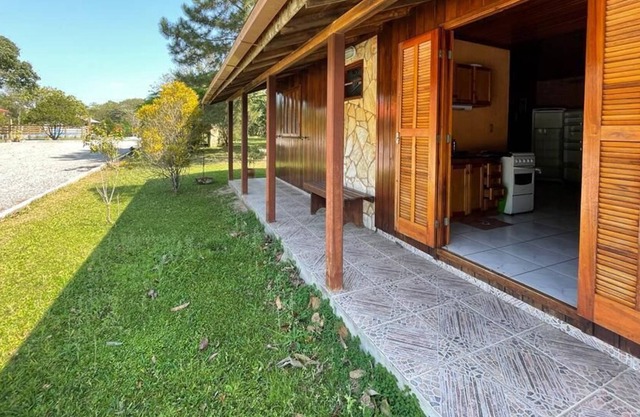 Pousada Chalés Horizontes