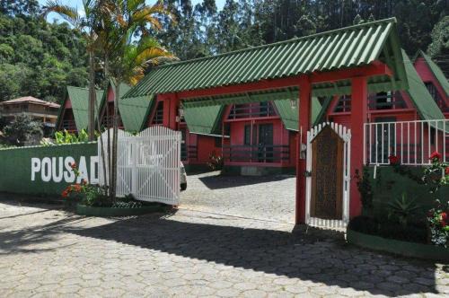 Pousada Chale Pico da Bandeira