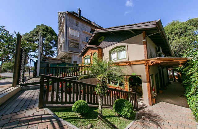 Pousada Charm Canela