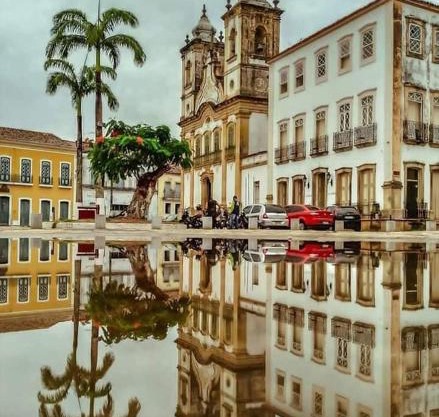 Pousada Colonial Penedo - Alagoas