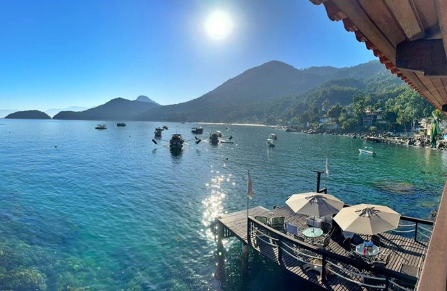 Pousada Convés Ilha Grande