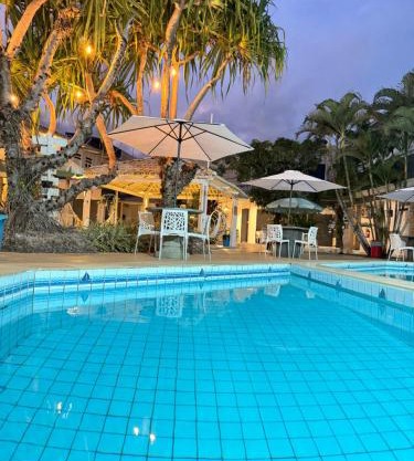 Pousada Corais Barra